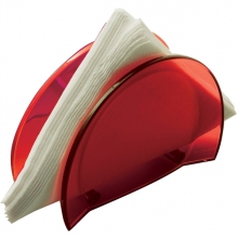 Bugatti Bugatti Держатель для салфеток GLAMOUR Red GL3U-02166 