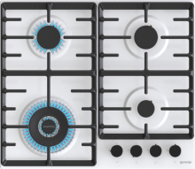 Gorenje Gorenje GW642SYW Варочная поверхность