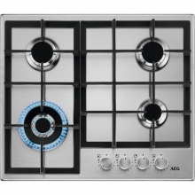 AEG AEG HGB64420SM Варочная поверхность