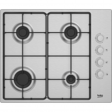 Beko Beko HIGG 641C3 SX Варочная поверхность