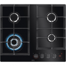 AEG AEG HKB64450NB Варочная поверхность