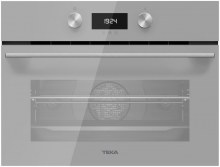 Teka Teka HLC 8400 Steam Grey Духовой шкаф
