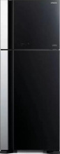 Hitachi Hitachi HRTN7489DFGBKCS Холодильник
