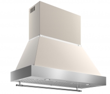 Bertazzoni Bertazzoni K120HERTX+KC48HERTAV Вытяжка