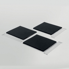 Elica Elica Угольный фильтр LONG LIFE FILTER для CEILING H30 Аксессуар