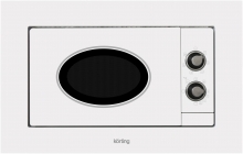 Korting Korting KMI 820 RSI Встраиваемая микроволновая печь