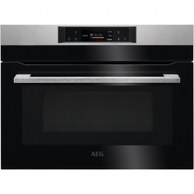 AEG AEG KMK721880M Встраиваемая микроволновая печь