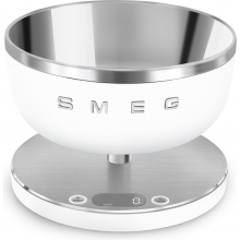 Smeg Smeg KSC01WHMWW Весы кухонные