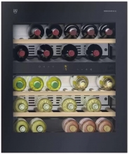V-Zug V-Zug KWUCSL60 R, Черное зеркальное стекло Винный шкаф