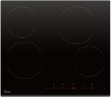 Midea Midea MCH64107F Варочная поверхность