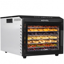 Meyvel Meyvel MDH7-1S (Inox) Дегидратор