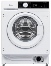 Midea Midea MFA06W80B/W Стиральная машина