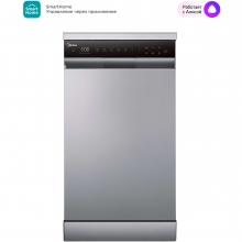 Midea Midea MFD45S350Si Посудомоечная машина