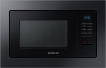 Samsung Electronics Samsung Electronics MG23A7013AA/BW Встраиваемая микроволновая печь