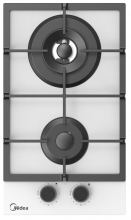 Midea Midea MG3270TGW Варочная поверхность