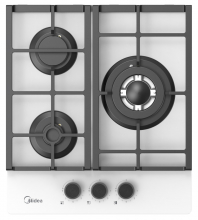 Midea Midea MG449TGW Варочная поверхность