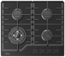 Midea Midea MG593TGB Варочная поверхность