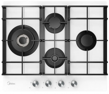 Midea Midea MG697TGW Варочная поверхность