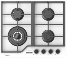 Midea Midea MG697TTGW Варочная поверхность