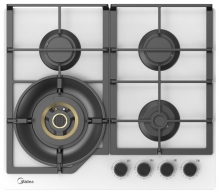 Midea Midea MG697VGW Варочная поверхность