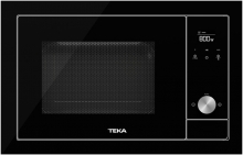 Teka Teka ML 8200 BIS NIGHT RIVER BLACK Встраиваемая микроволновая печь