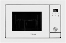 Teka Teka ML 8200 BIS White Встраиваемая микроволновая печь