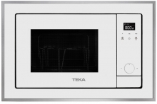 Teka Teka ML 820 BIS WH WHITE Встраиваемая микроволновая печь