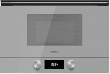 Teka Teka ML 8220 BIS L Steam Grey Встраиваемая микроволновая печь