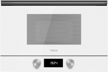 Teka Teka ML 8220 BIS L White Встраиваемая микроволновая печь
