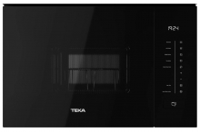 Teka Teka MLEG 820 FI Full Black Встраиваемая микроволновая печь