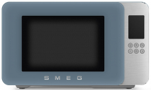 Smeg Smeg MOC01SBMEU Микроволновая печь