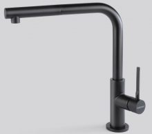 Falmec Falmec TREVI CORNER Matt Black Смеситель
