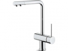 Falmec Falmec TREVI DOUBLE CHROMO Смеситель