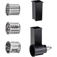 CASO CASO Multi-grater-Set for KM 1800 Аксессуар