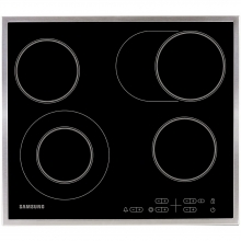 Samsung Electronics Samsung Electronics NZ64T3516CK/WT Варочная поверхность