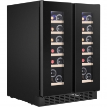 Temptech Temptech OX2DX60DRB Винный шкаф