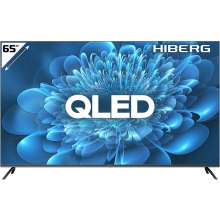 Hiberg Hiberg QLED 65Y Телевизор