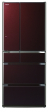 Hitachi Hitachi R-G690GU (XT) Холодильник