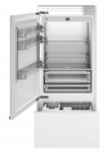 Bertazzoni Bertazzoni REF905BBLPTT Холодильник