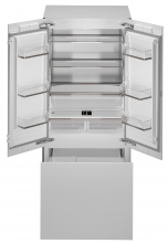 Bertazzoni Bertazzoni RFD90S5FPNS/24 Холодильник