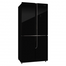 Nordfrost Nordfrost RFQ 510 NFGB inverter Холодильник