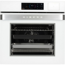 Hiberg Hiberg S-VM 6415 W SMART Духовой шкаф