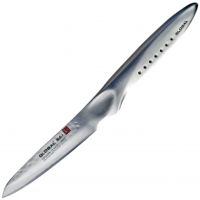 Global Global Нож для овощей SAI w/Hammer Finish, ↕ 9 см, SAI-S01R 