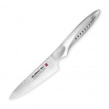 Global Global Нож для овощей SAI w/Hammer Finish, ↕ 10 см, SAI-S02R 