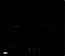 DeLonghi DeLonghi SATORA 6E0 CT Варочная поверхность