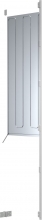 Asko Asko Монтажный комплект для Side-by-Side SBS2826S Stainless Steel Аксессуар к холодильнику