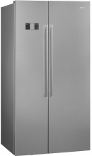 Smeg Smeg SBS63XDF Холодильник