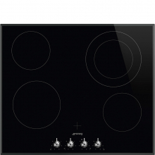 Smeg Smeg SE364ETBM Варочная поверхность