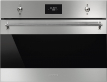 Smeg Smeg SO4301M0X Встраиваемая микроволновая печь