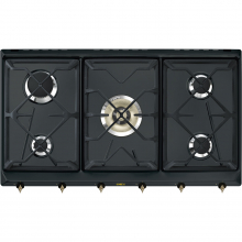 Smeg Smeg SRV896AOGH Варочная поверхность